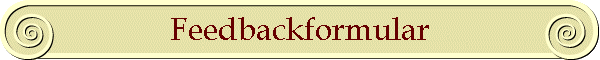 Feedbackformular
