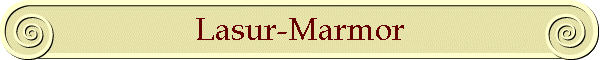 Lasur-Marmor