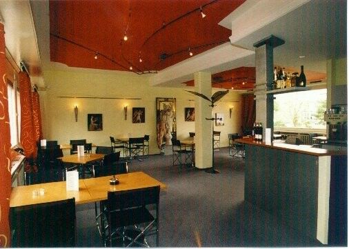 Cafe Express Buchs